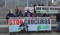 Mobilizaci&oacute;n contra o turismo de megacruceiros 2