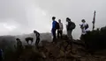 Senderistas por la paz y la noviolencia 2