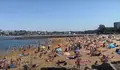 Playa de Oza port