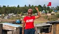 Cicera Alves, coordinadora do Marielle Vive