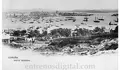 Vista general de Coru&ntilde;a en 1903