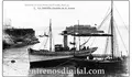 Castillo de San Ant&oacute;n en la d&eacute;cada de 1910