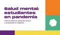 Salud mental