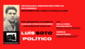 evento luis soto