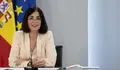Carolina Darias ministra de Sanidad