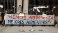 Protesta-antimilitarista-ante-el-Cuartel-General-del-Ejercito-noviembre-2021 port
