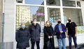Directiva Isabel Secretaria, Valentin Tesorero, Cap&iacute;n Presidente y David Portavoz port