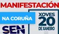 Manifestaci&oacute;n port