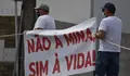&Ntilde;ao &aacute; mina