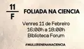 Foliada na Ciencia port