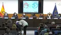 Mariano Fern&aacute;ndez en el Congreso port