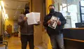 Membros do Comit&eacute; este m&eacute;rcores 16 no Concello cos documentos rexistrados port