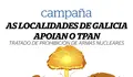 Cartaz localidades TPAN