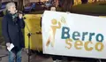 Lidia Senra, Berro Seco port
