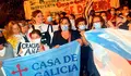 Ana Miranda Casa Galicia Uruguai