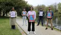 Campa&ntilde;a pola sa&uacute;de mental port