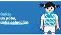 Selecci&oacute;n galega port