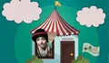 Circo na casa
