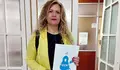 Marta Fern&aacute;ndez, presidenta de Distrito Comercial Asociaci&oacute;n Oza