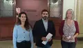 Comparecencia conxunta BNG Marea PP