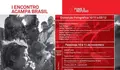 Cartel I Acampa Brasil