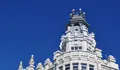Casa Molina (1915), paseo de la Darsena, La Corogne, Galice, Espagne. Imagen de Bernard Blanc port