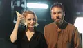 Ida B&ouml;rjel y Pablo Otero
