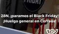 28N HUELGA BLACK FRIDAY port
