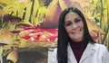 Celia Nova Campos en cabina capilar port