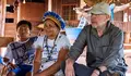 AlfonsoVazquez en reserva ind&iacute;xena brasileira