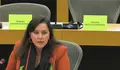 Ana MIranda Comisi&oacute;n Pesca