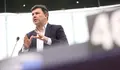 Nicol&aacute;s Gonz&aacute;lez Casares. PARLAMENTO EUROPEO port