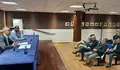 Jorquera encontro co tecido deportivo da cidade