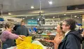 Sande no mercado