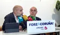 N&eacute;stor Rego e Francisco Jorquera