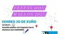 Festas nos Mallos port