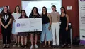 Olympe Emprende, entrega de premios