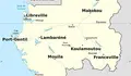 Carte_Gabon port