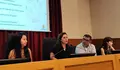 Ana MIranda conferencia UE CELAC 