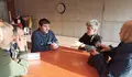 Reuni&oacute;n Mercedes Queixas veci&ntilde;anza dos Mallos