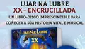 LIBRODISCO 'LUAR NA LUBRE XX. ENCRUCILLADA'  (2023) port