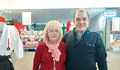 Bernardo Romay y Mar&iacute;a Nieves Vales