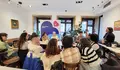 Encontro Lingua BNG Mercedes Queixas con mozos