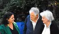 MIranda con  Mujica e Topolansky