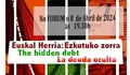 A D&eacute;beda Agochada