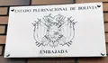 Embajada de Bolivia