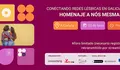 les coru&ntilde;a homenaje a nos mesmas