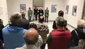 Intervenci&oacute;n de Francisco Rodr&iacute;guez na inauguraci&oacute;n da exposici&oacute;n