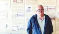 Paulo Sexto presidente asociaci&oacute;n veci&ntilde;al Oza Gaiteira Os Castros A Coru&ntilde;a