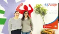 Claudia y Roc&iacute;o